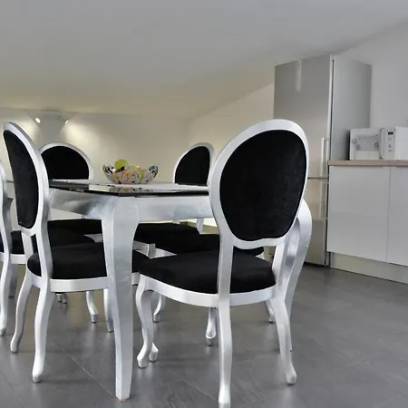 Heaven Apartman Slatine