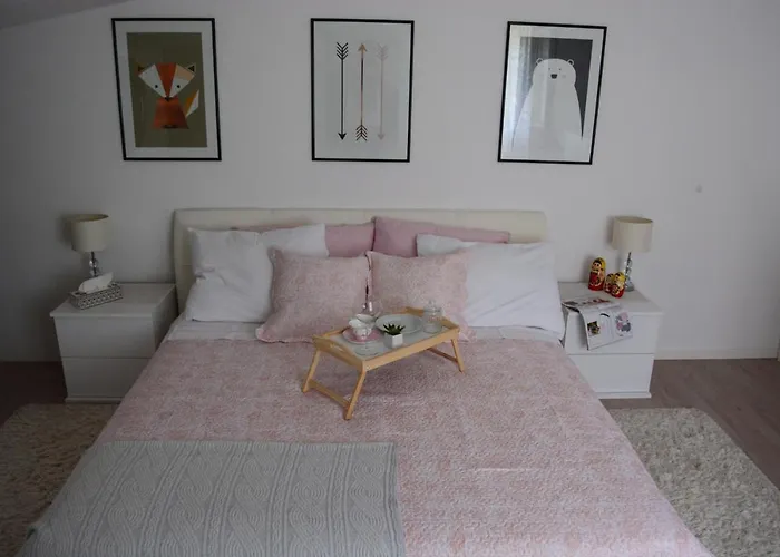 דירה Heaven סלאטינה